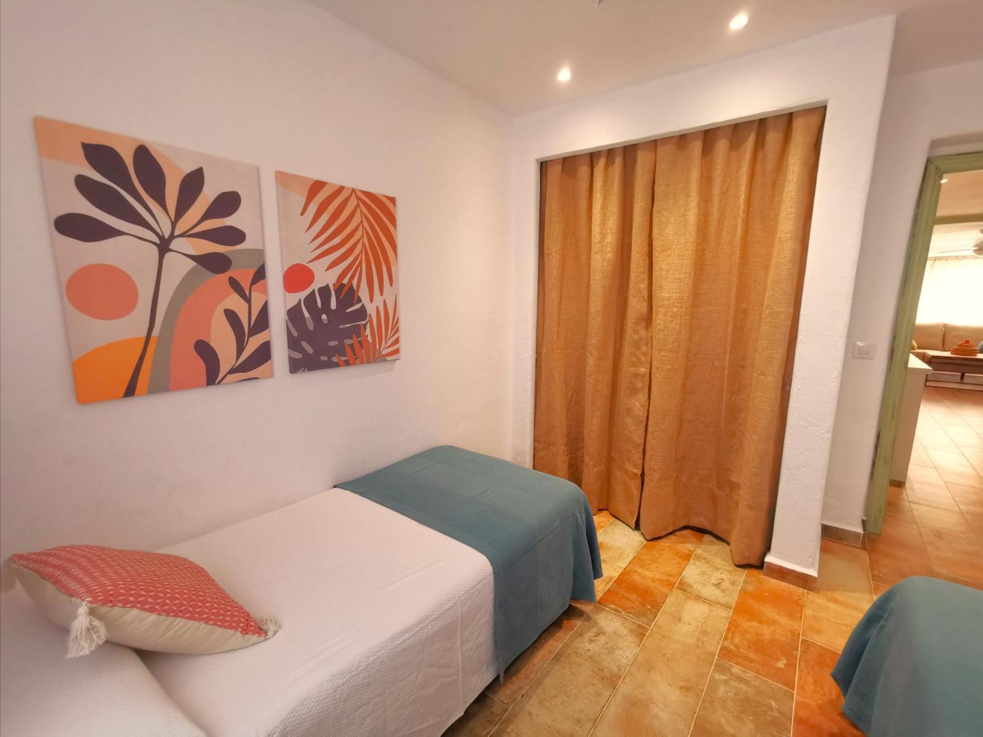 Olas De Conil Holiday home *