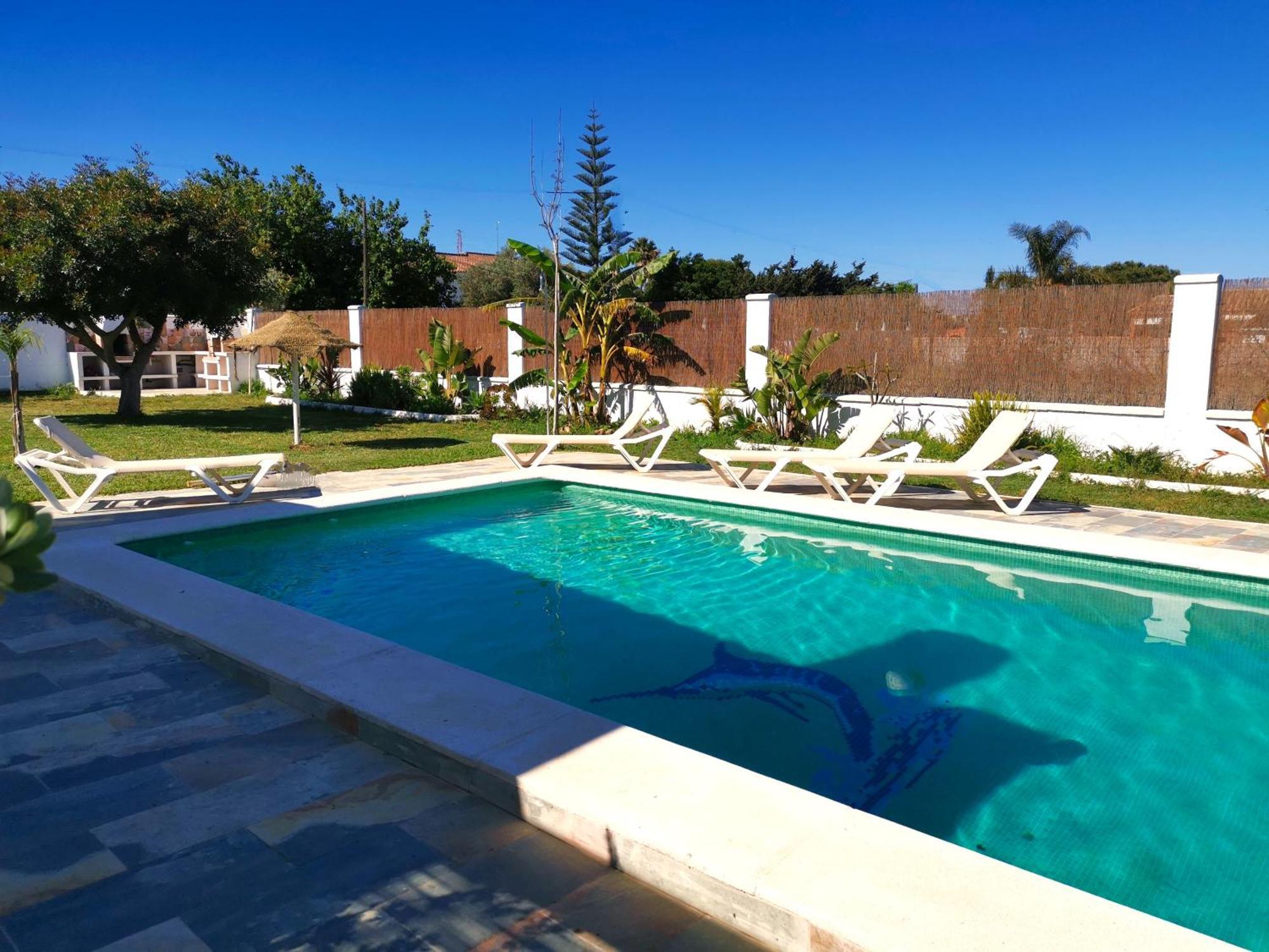 Olas De Conil Holiday home *